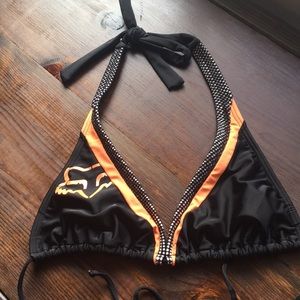 Excellent Used Condition - Fox Bikini Top